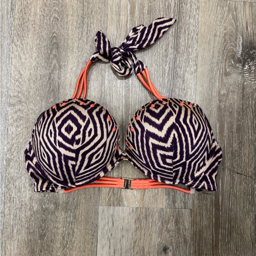 Add two cups bikini top